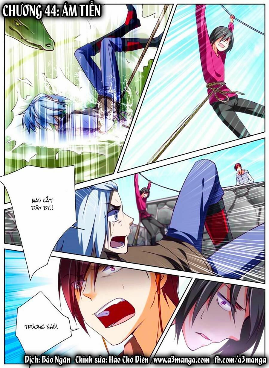 Giả Diện Thế Thân: Chapter 44
