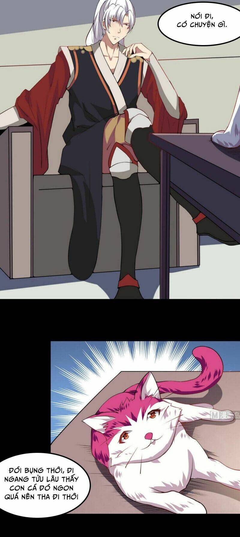 Tu Chân Giả Tại Dị Thế: Chapter 15