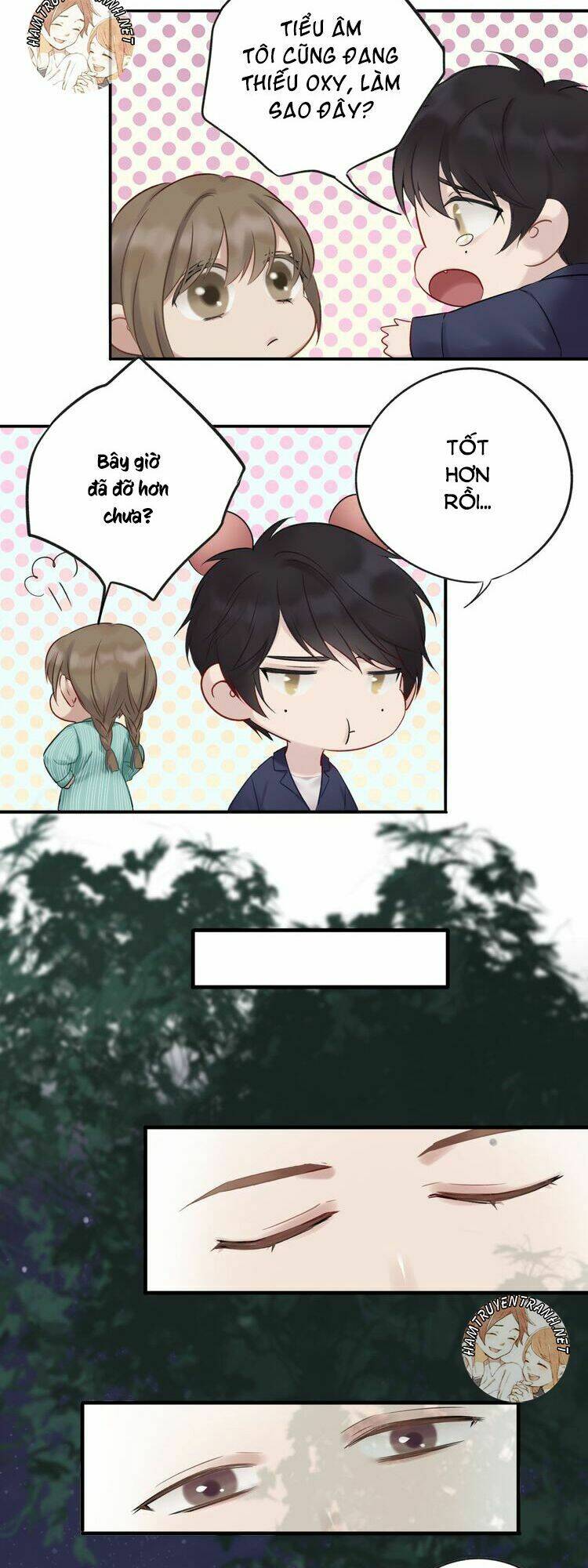 Viện Bảo Tàng Tâm Nguyện: Chapter 22.1