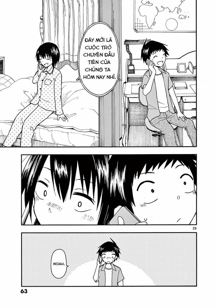 Ninja Shinobu-Chan No Junjou: Chapter 20