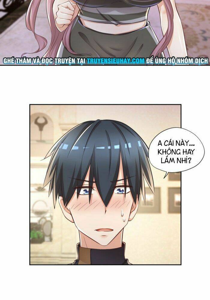 Mở Phòng Khám Tu Tiên: Chapter 54
