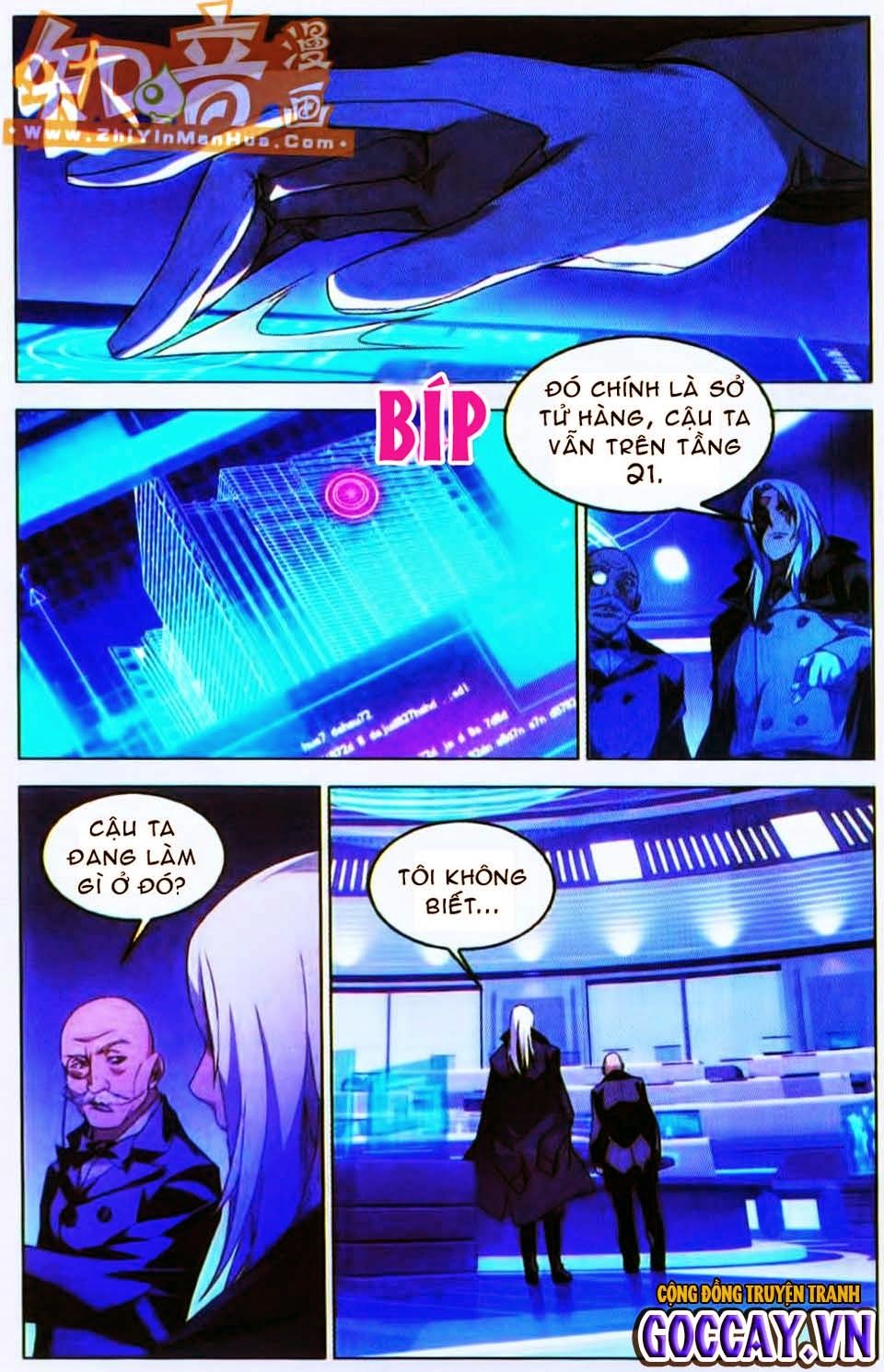 Long Tộc 2: Chapter 11