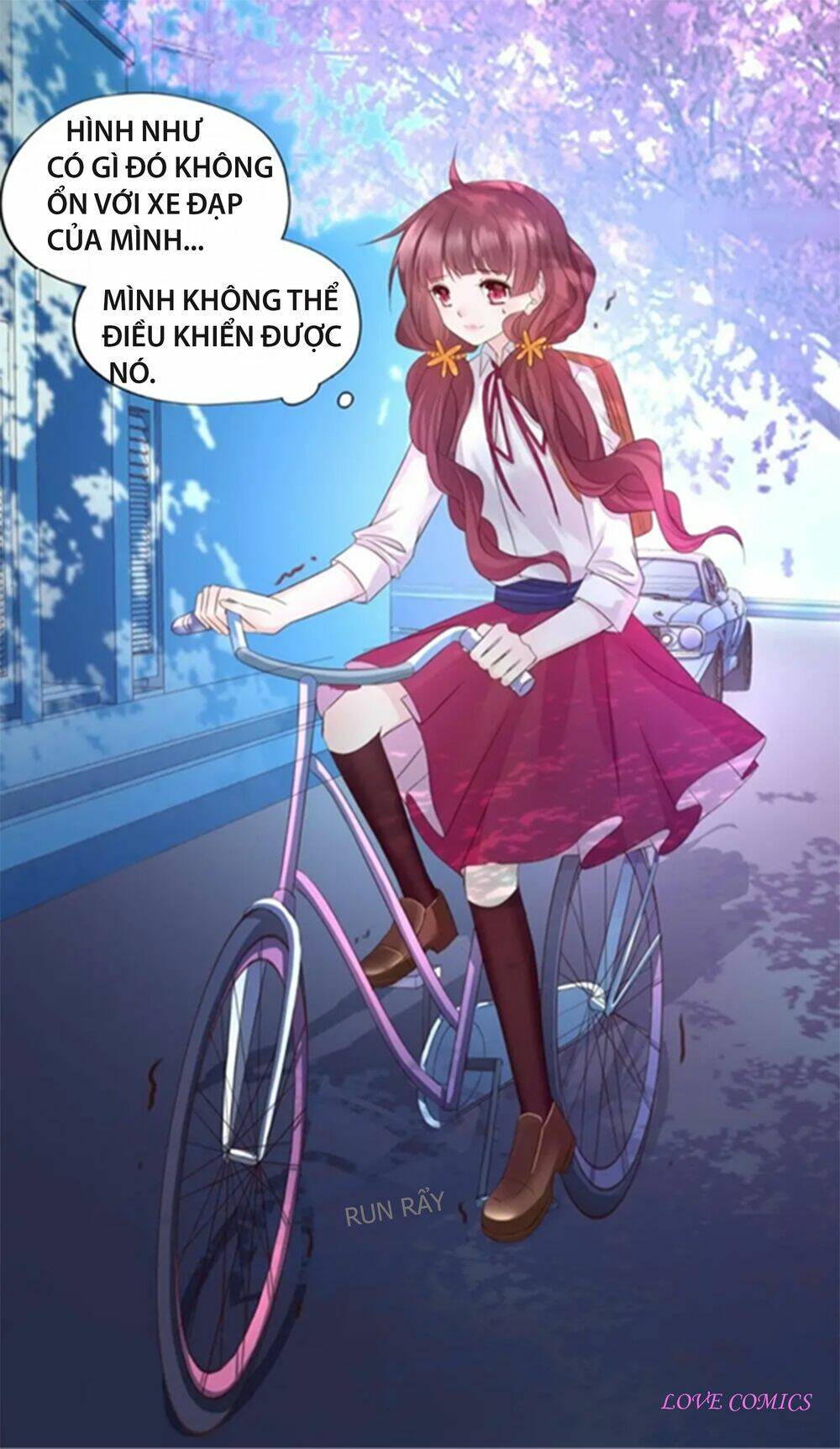 Tình Yêu Bốn Mùa: Chapter 2