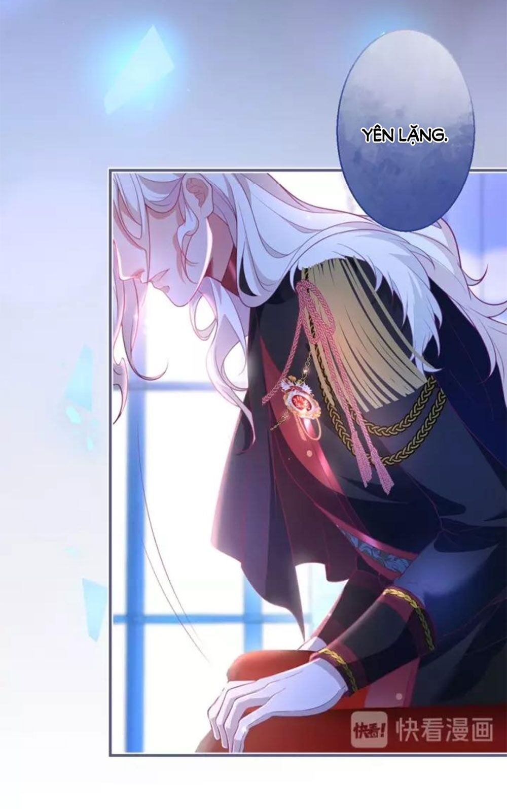 Vương Tử Và Ánh Trăng Đen: Chapter 63