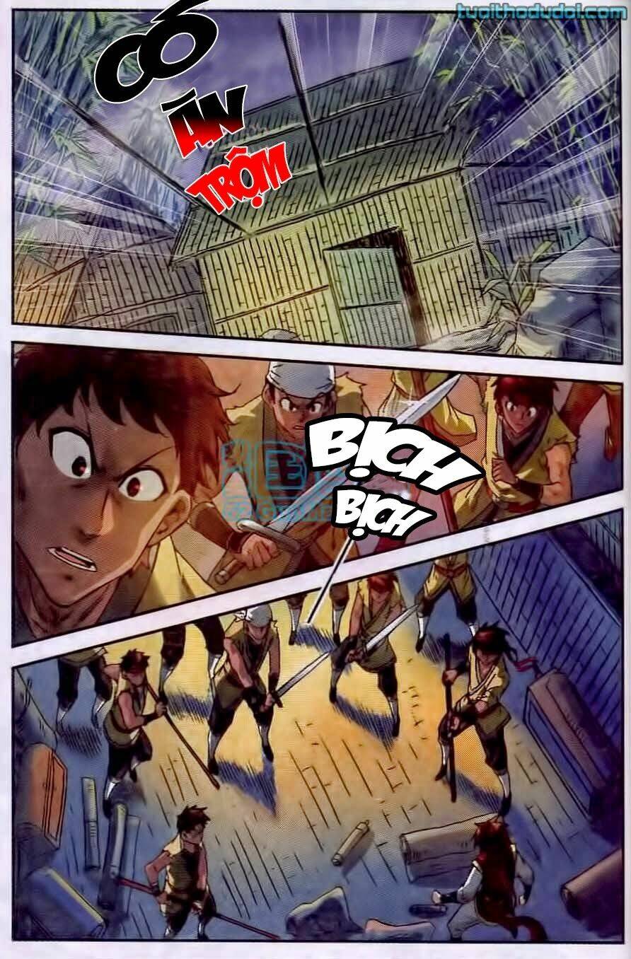 Trường Sinh Giới: Chapter 6