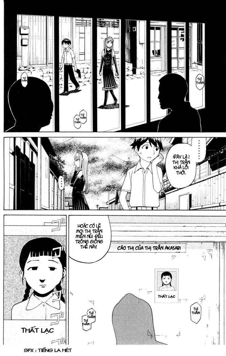 Kaibutsu Oujo: Chapter 16
