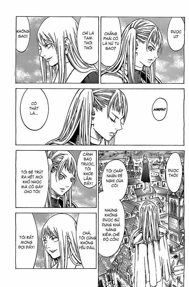 Mắt Bạc: Chapter 139