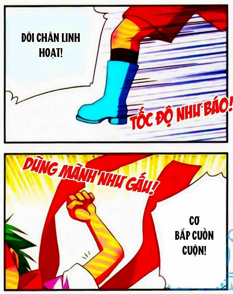 Manh Tam Quốc: Chapter 98