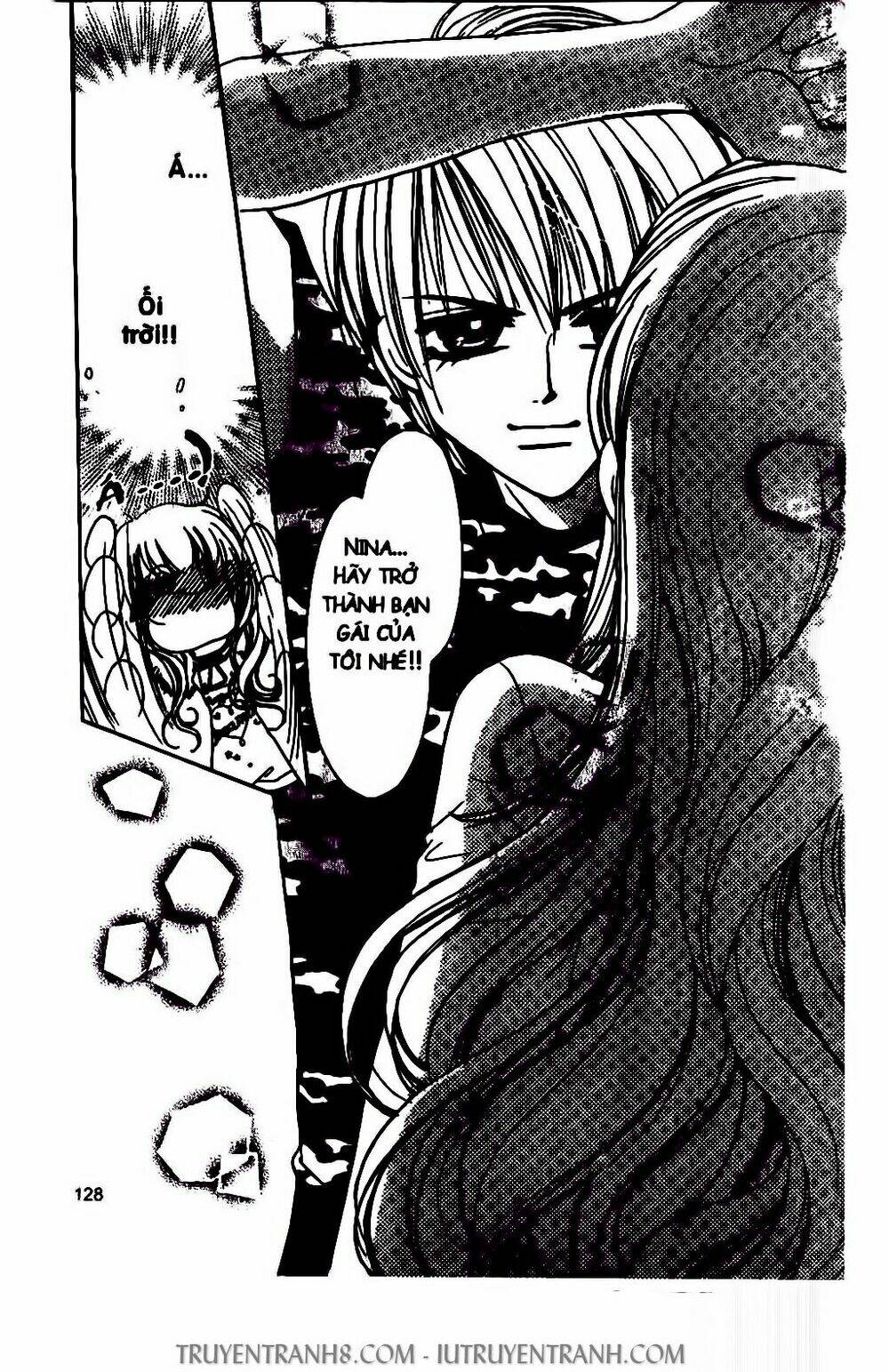 Bộ Sưu Tập Lọ Lem: Chapter 34