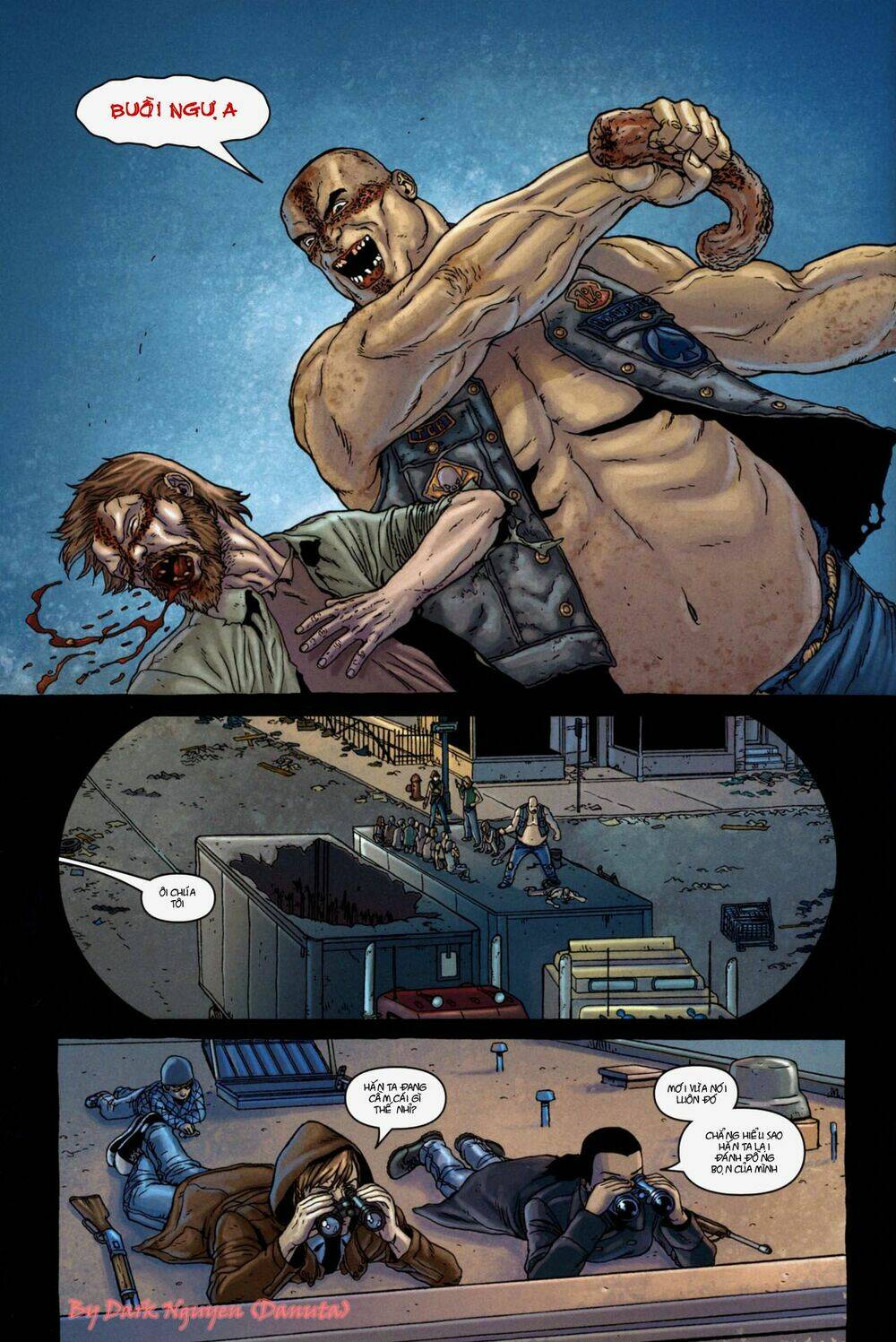 Crossed Family Values: Chapter 18