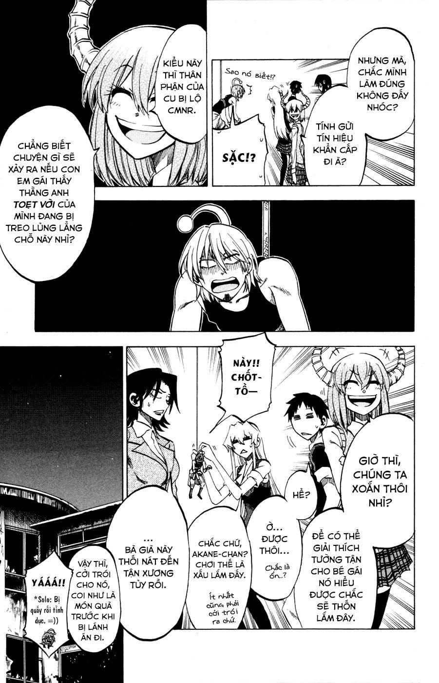 Jitsu Wa Watashi Wa: Chapter 21