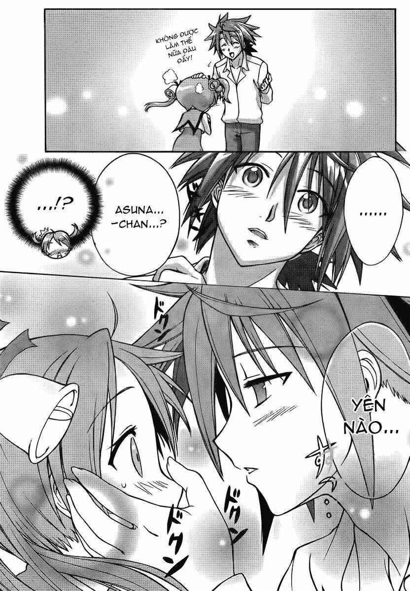 Negiho (Ito) Bun: Chapter 2