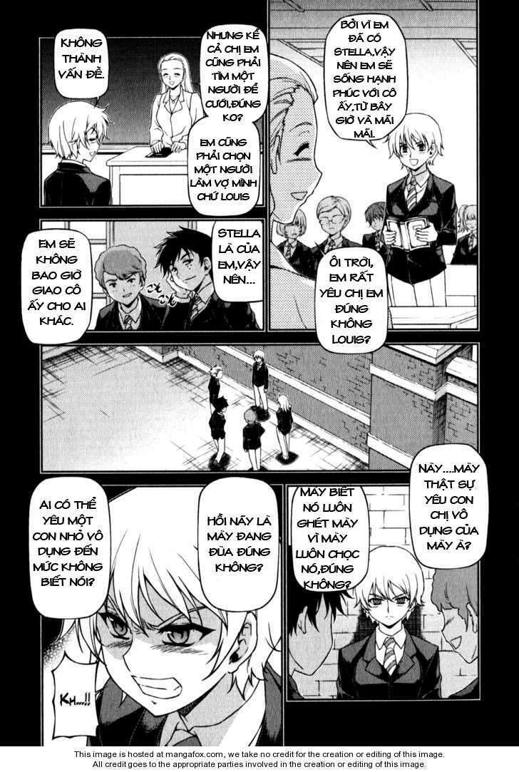 Freezing: Chapter 49