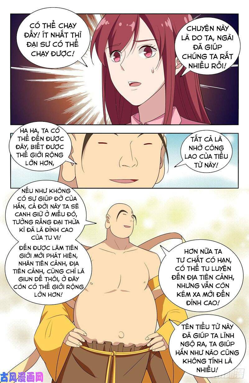 Tối Cường Phản Sáo Lộ Hệ Thống: Chapter 411