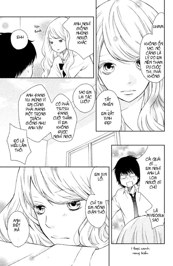 Bạn Gái 3D: Chapter 25