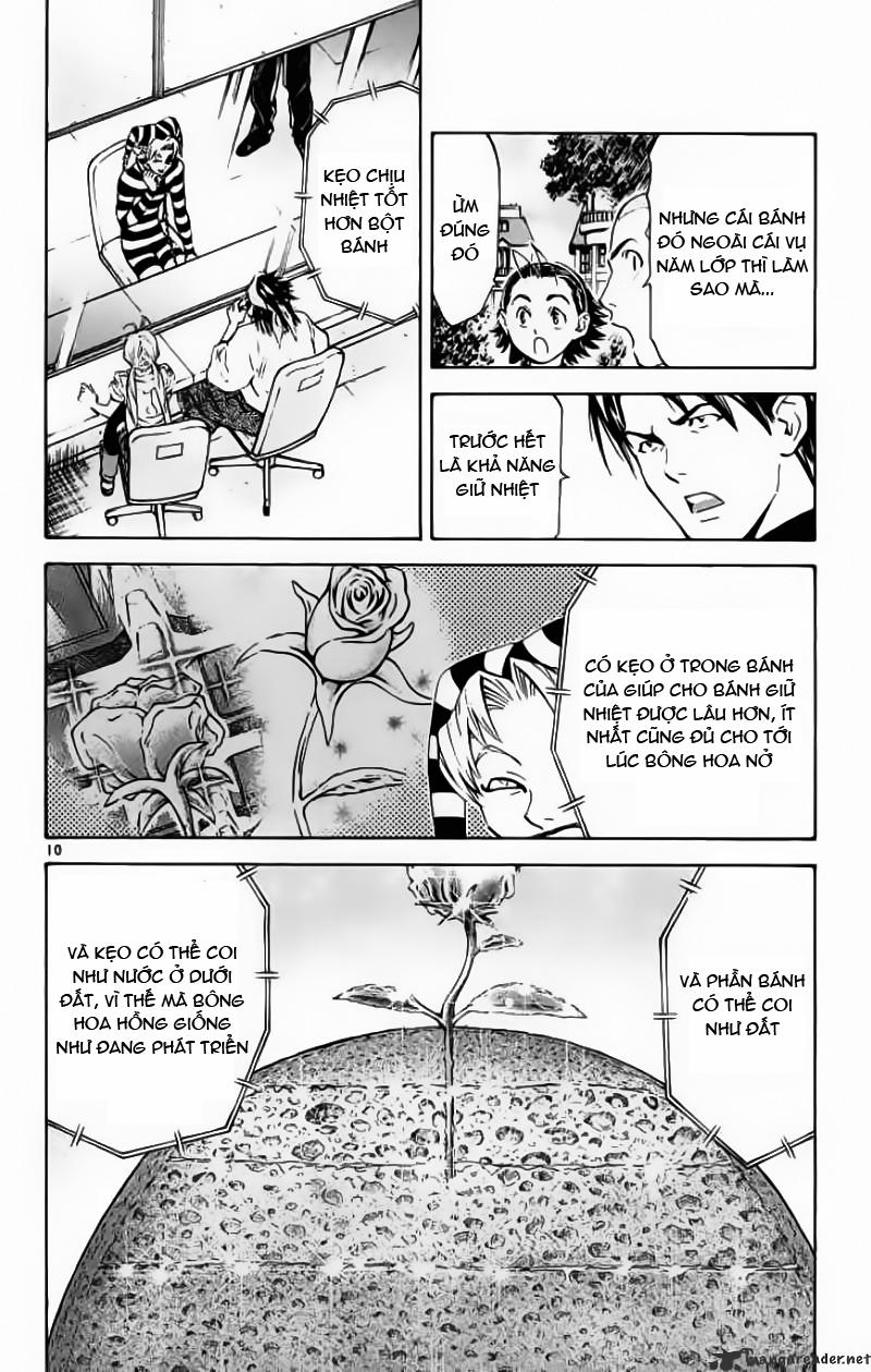 Vua Bánh Mì: Chapter 102