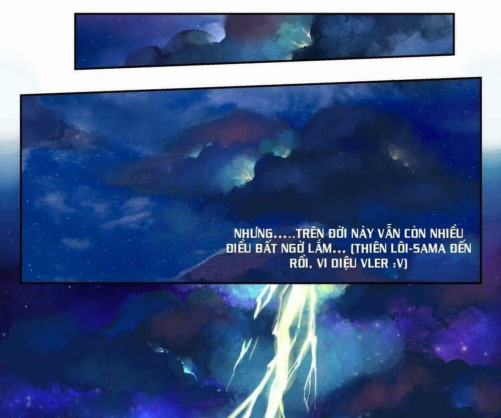 Thời Khắc Ấy, Chúng Ta Gặp Nhau: Chapter 1