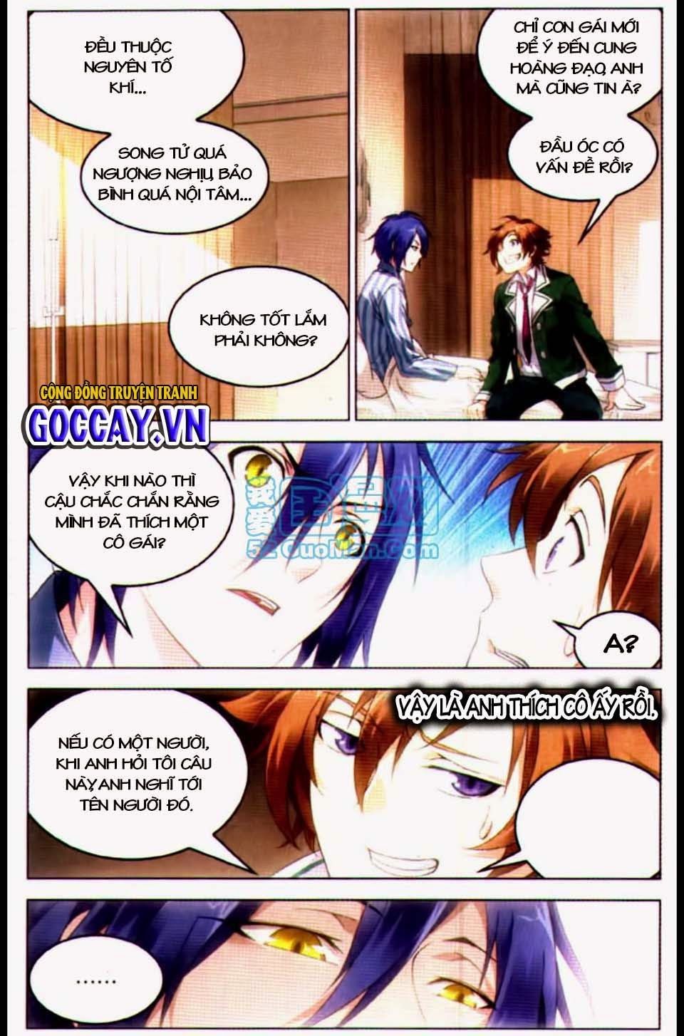 Long Tộc 2: Chapter 32