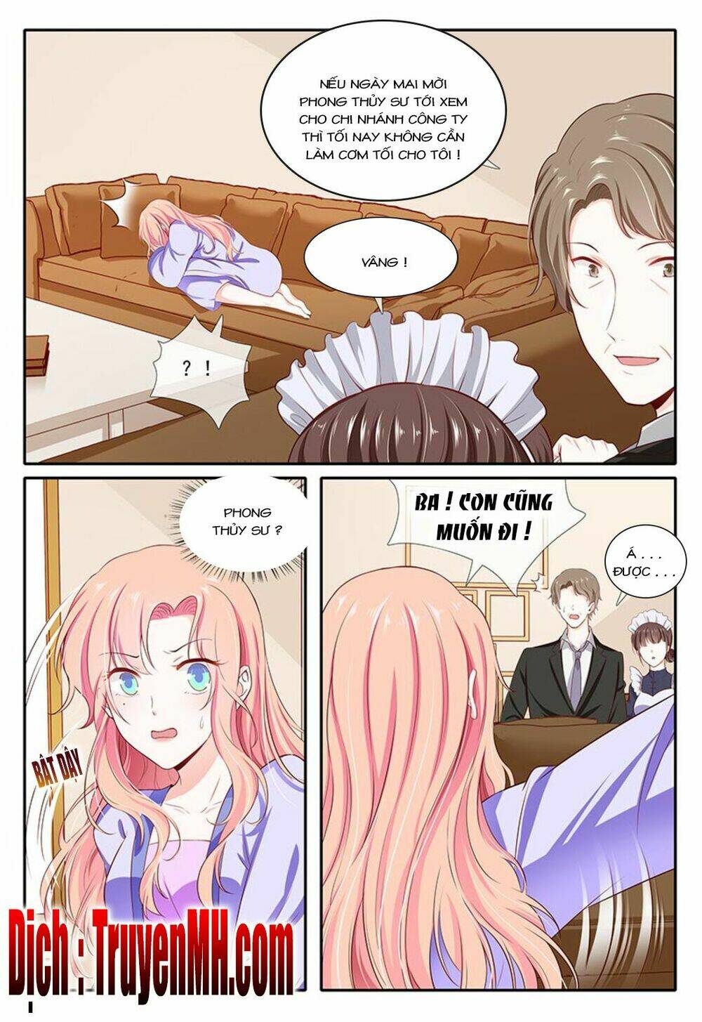 Thái Tử Phi Ở Hiện Đại: Chapter 60