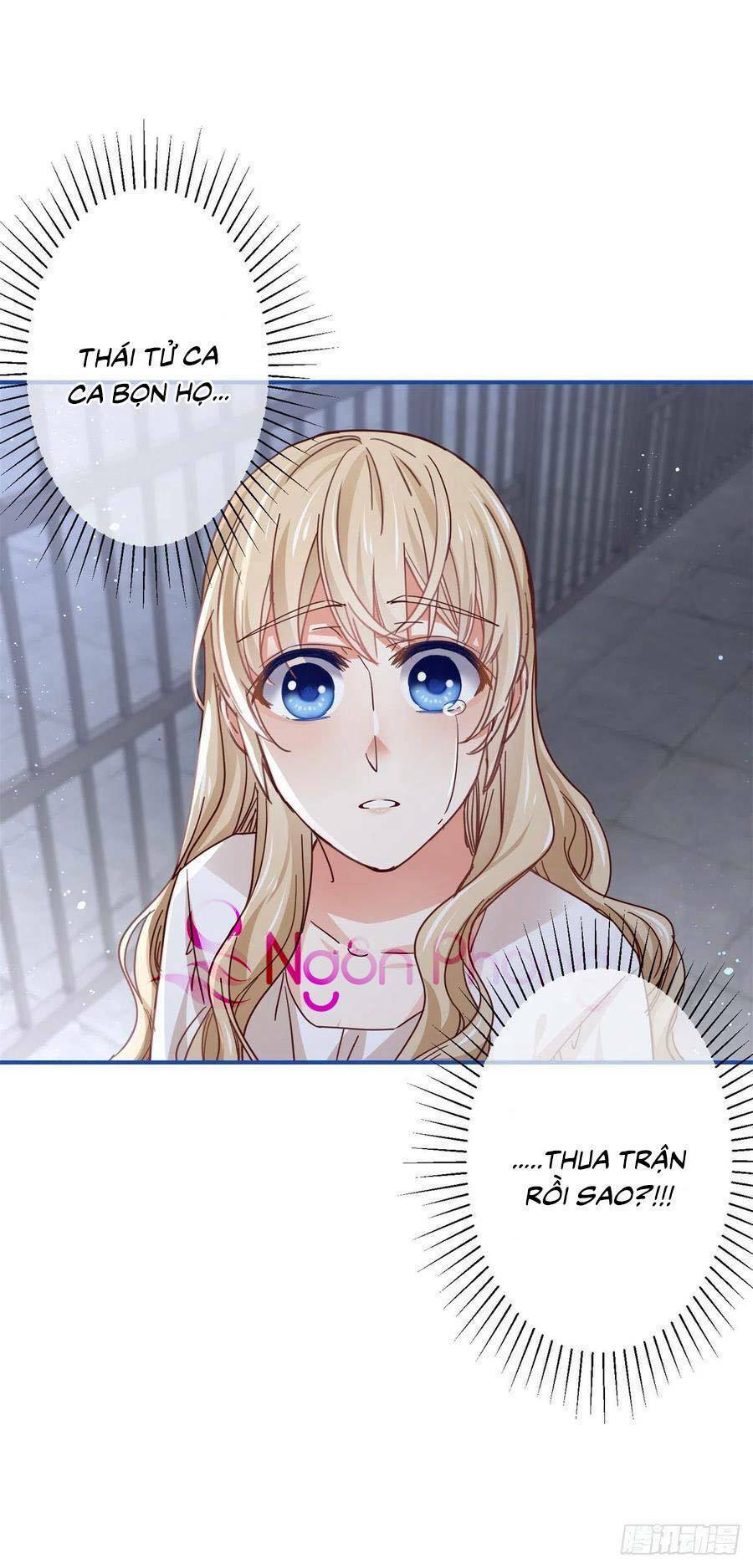 Nữ Hoàng Đầu Tiên Của Đế Quốc: Chapter 87