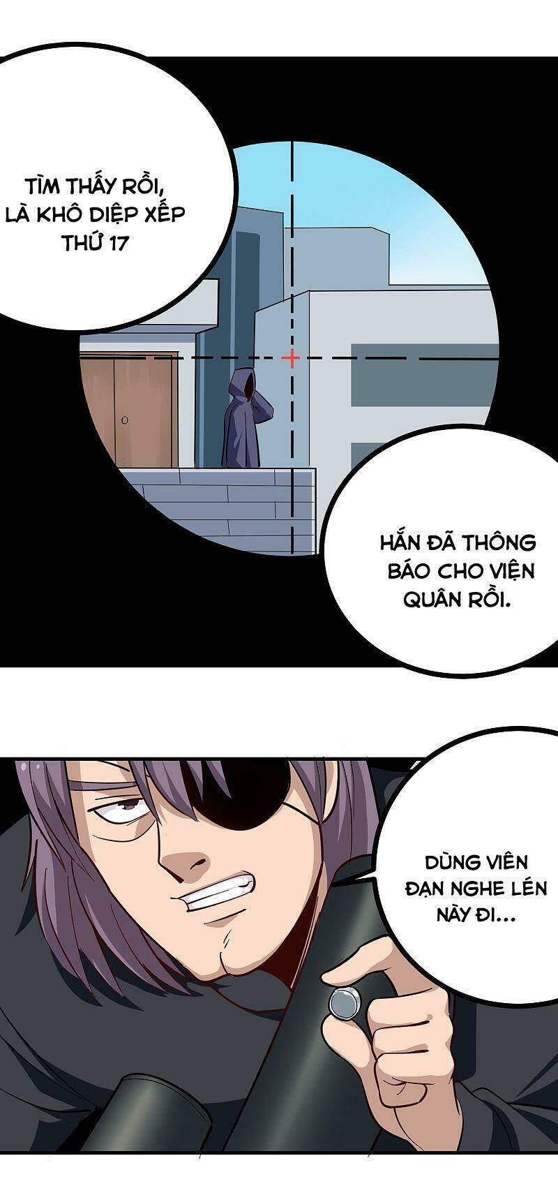 Hộ Hoa Cao Thủ Tại Vườn Trường: Chapter 206