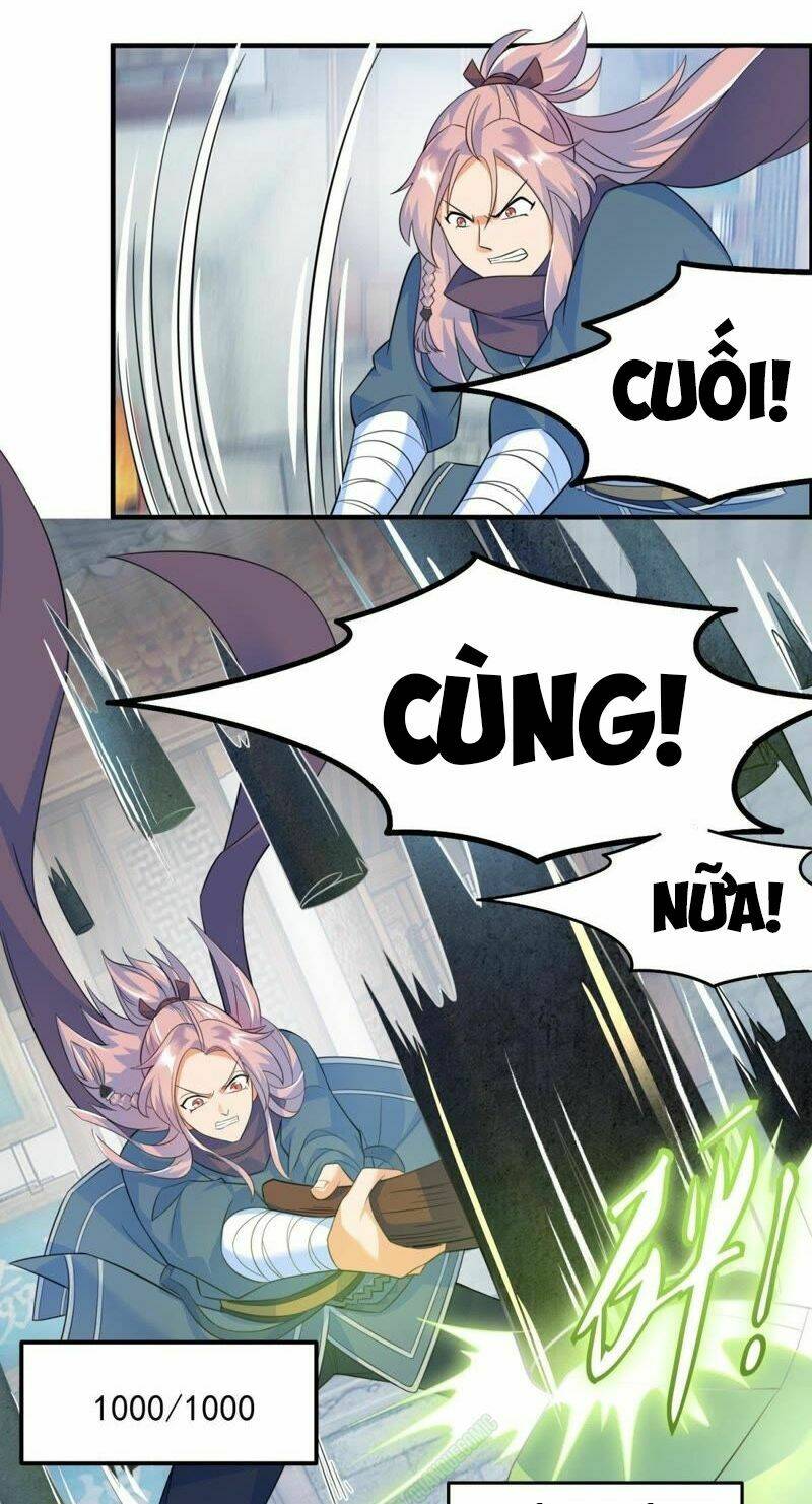 Tối Cường Quang Hoàn Hệ Thống: Chapter 13