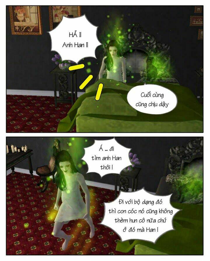 Truyện Sims - Earl Story: Chapter 19