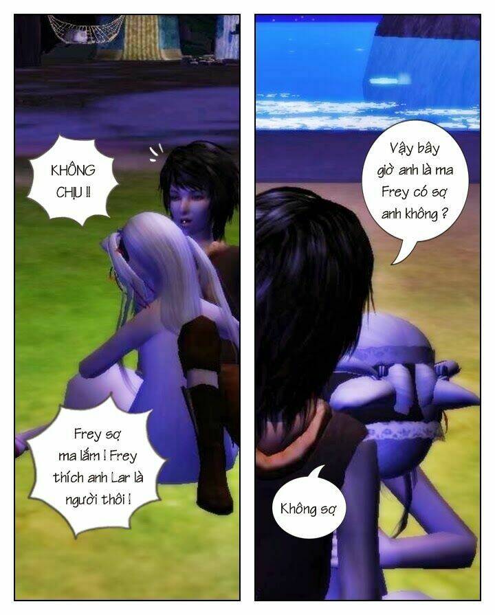 Truyện Sims - Earl Story: Chapter 15