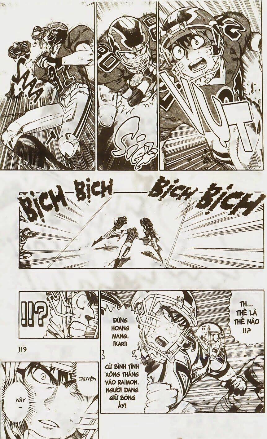 Lá Chắn Mắt: Chapter 238