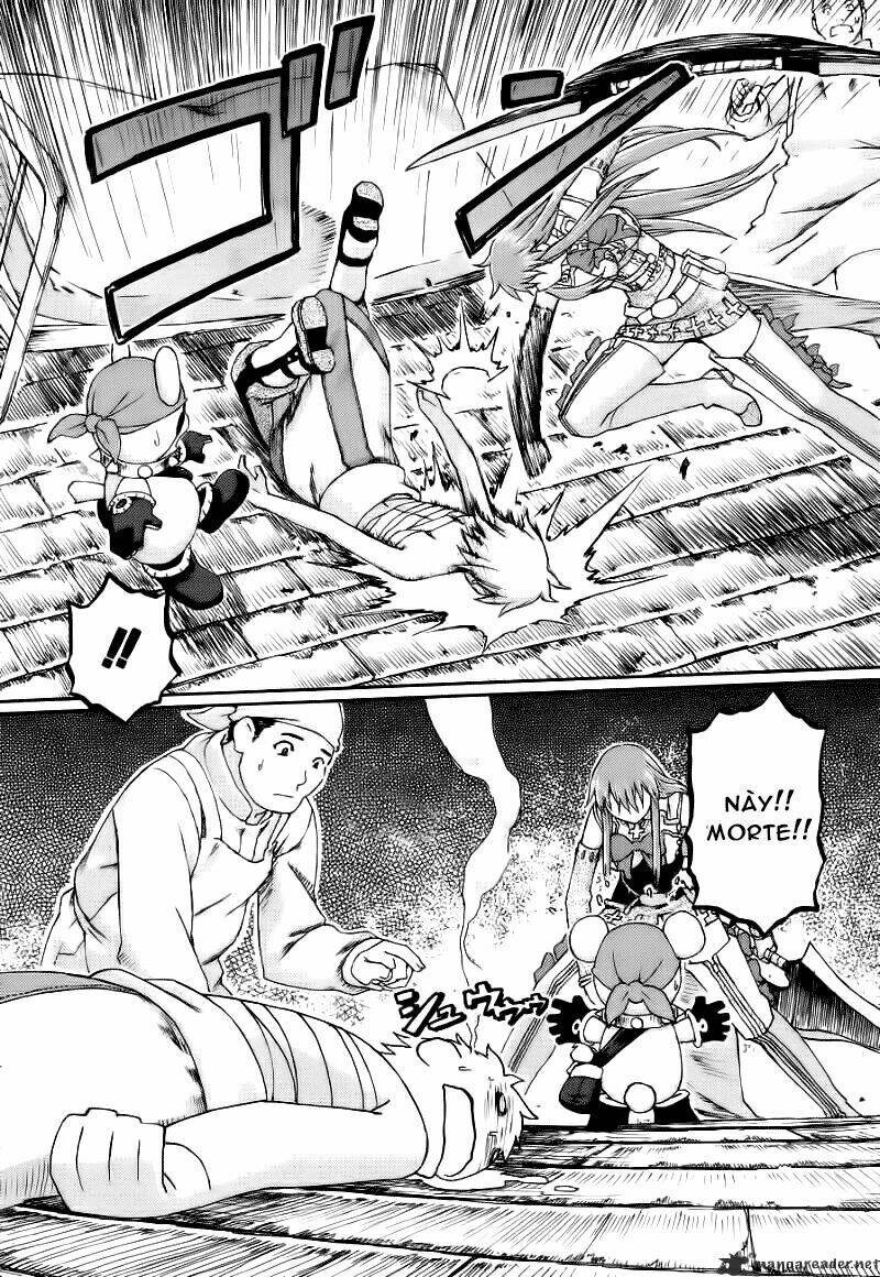 World Destruction: Chapter 5