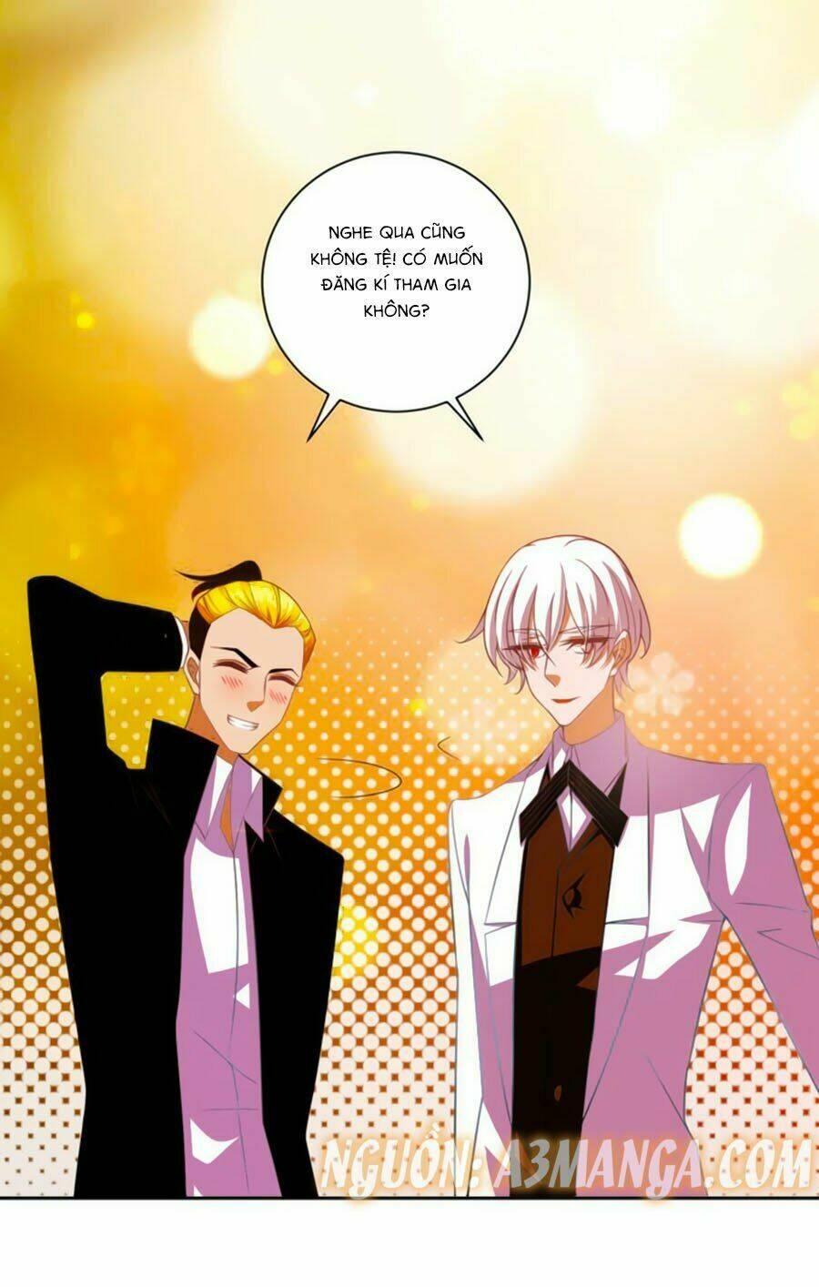 Người Yêu Khát Máu Của Tôi: Chapter 36