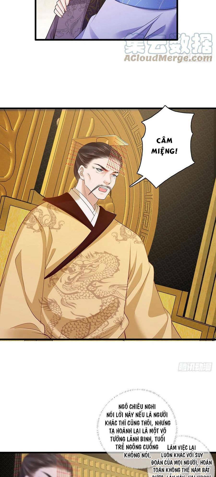 Nữ Thủ Phú Chi Kiều Sủng Nhiếp Chính Vương: Chapter 115