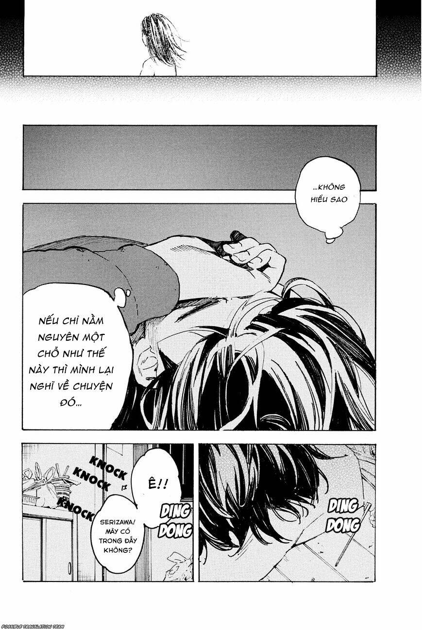Forget Me Not: Chapter 28