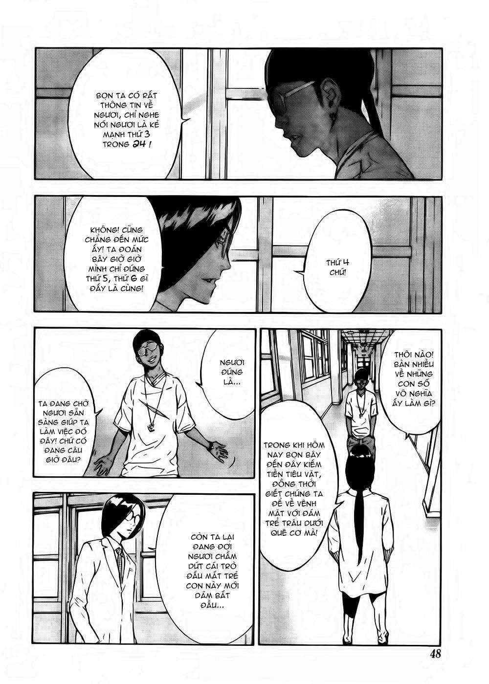 Until Death Do Us Part: Chapter 123