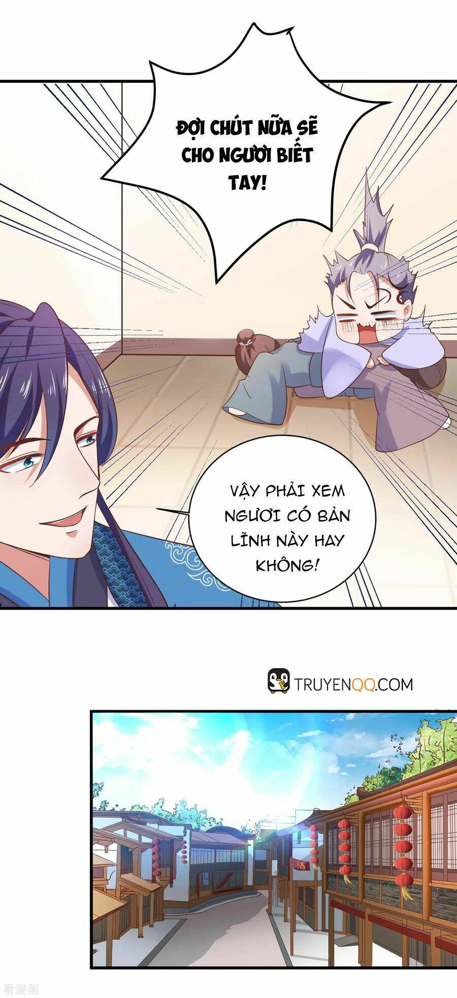 Trở Về Cổ Đại Làm Thánh Hiền: Chapter 2