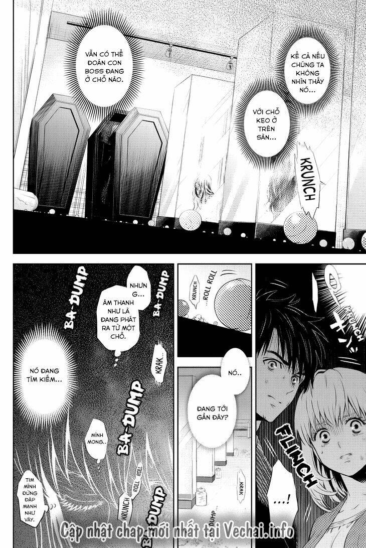 Trò Chơi Ác Mộng: Chapter 26