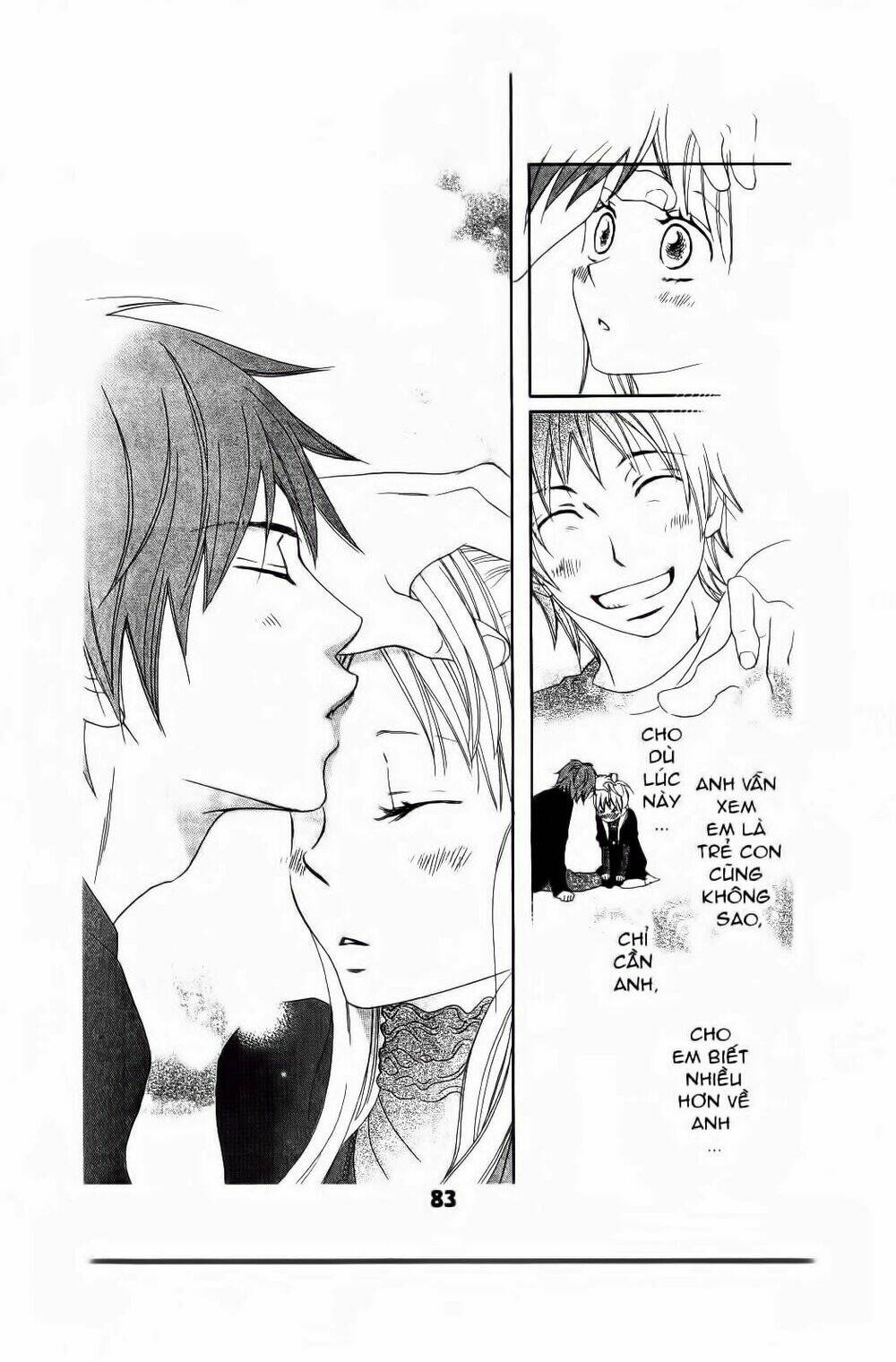 Vương Quốc Mộng Mơ: Chapter 3