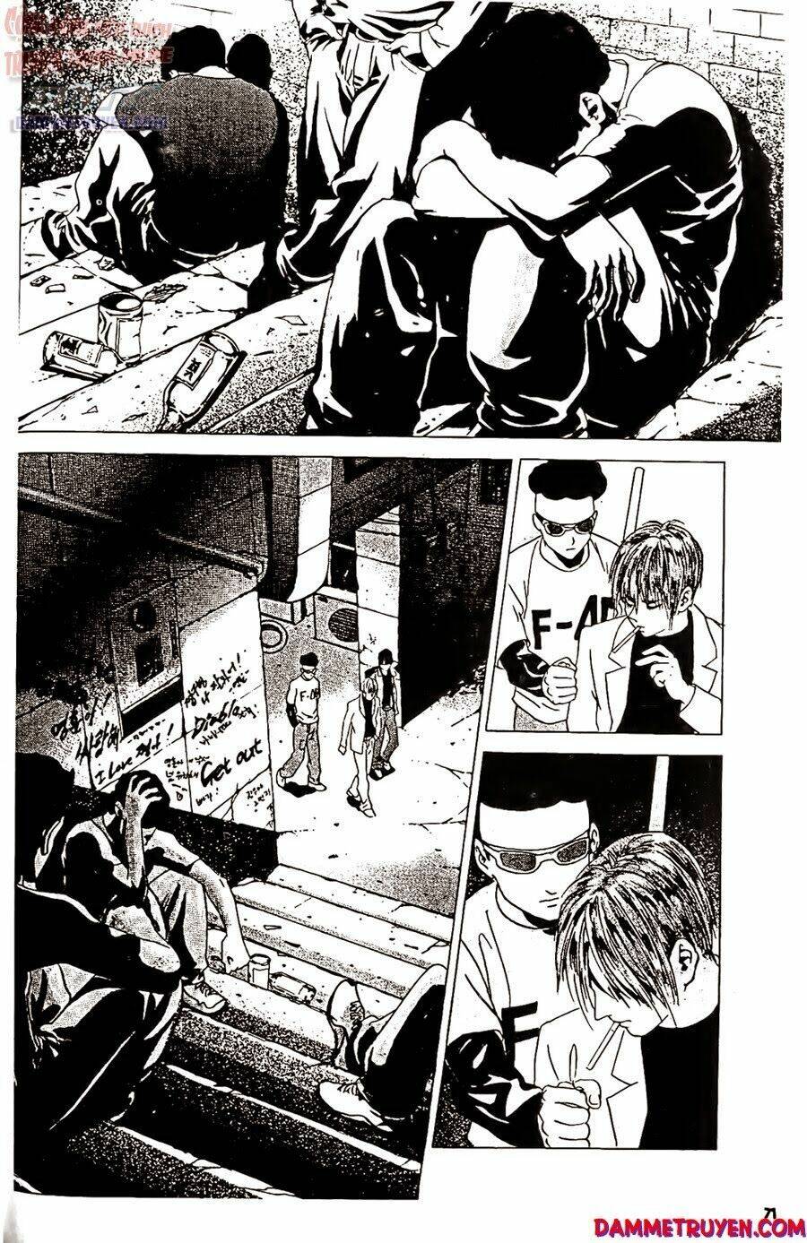 Ai Hơn Ai: Chapter 151