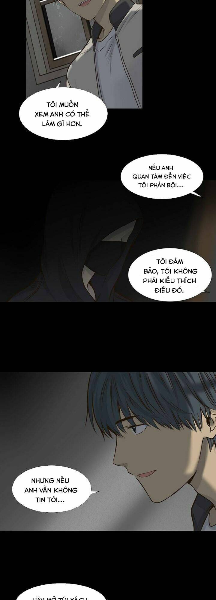 Bí Mật Sâu Sắc Nhất Của Tôi: Chapter 21