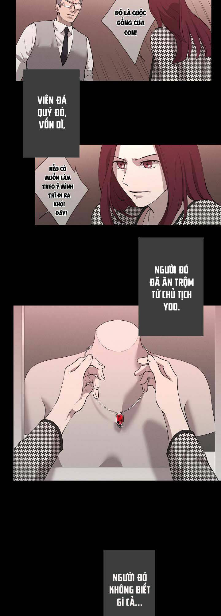 Trốn Tìm: Chapter 16