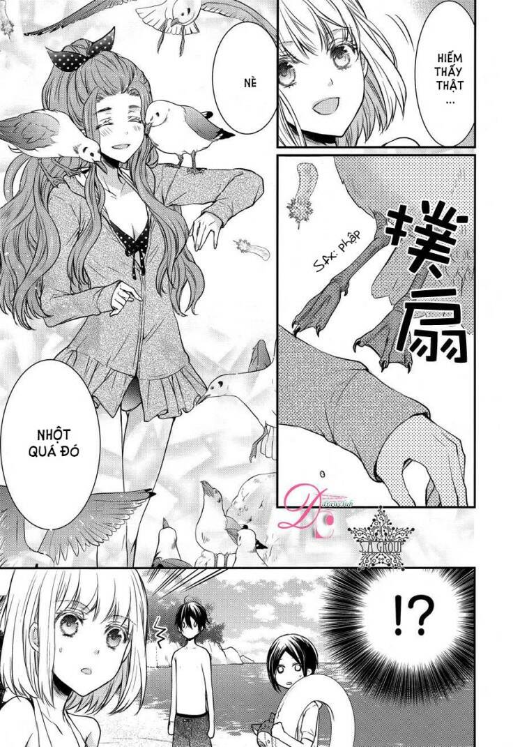 Shinobi Shijuusou: Chapter 10
