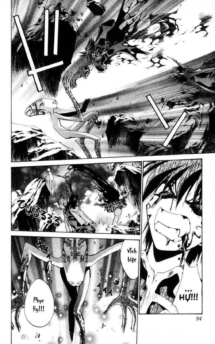 Bảng Phong Thần: Chapter 200