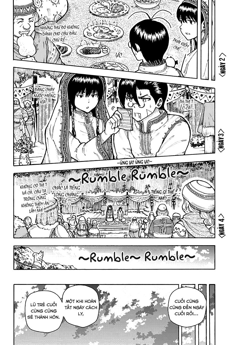 Anh Hùng Lấy Vợ: Chapter 7