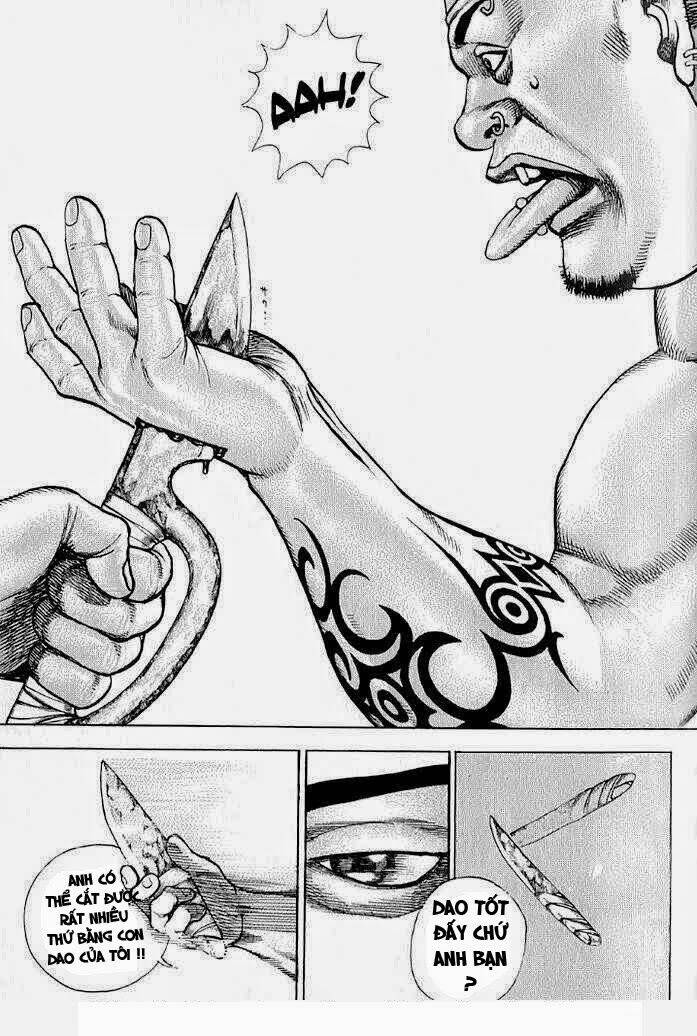 Tough - Miyazawa Kiichi: Chapter 54