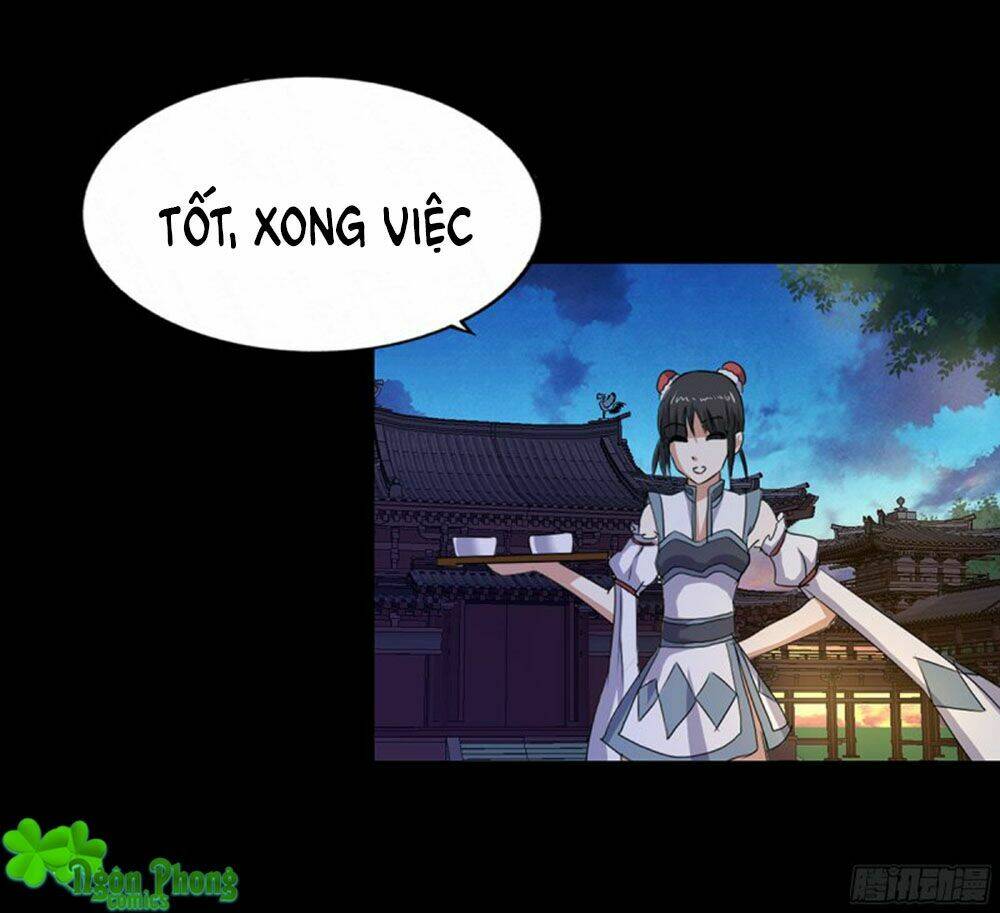 Hỏa Hồ: Chapter 22