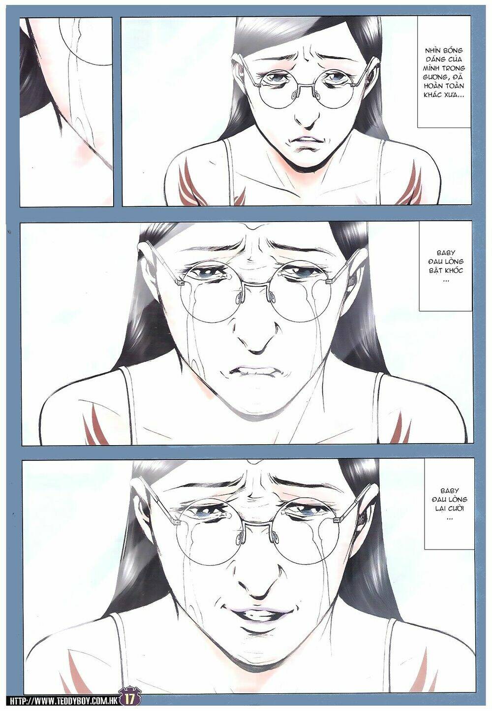 Người Trong Giang Hồ: Chapter 1910