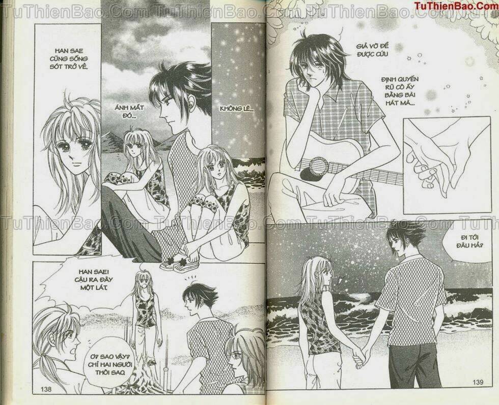 Lọ Lem Kén Rể: Chapter 8