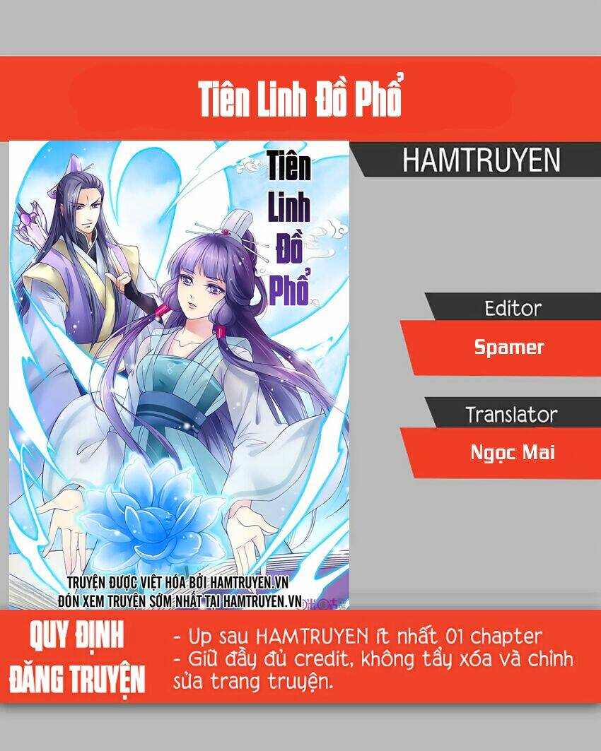 Tiên Linh Đồ Phổ: Chapter 8