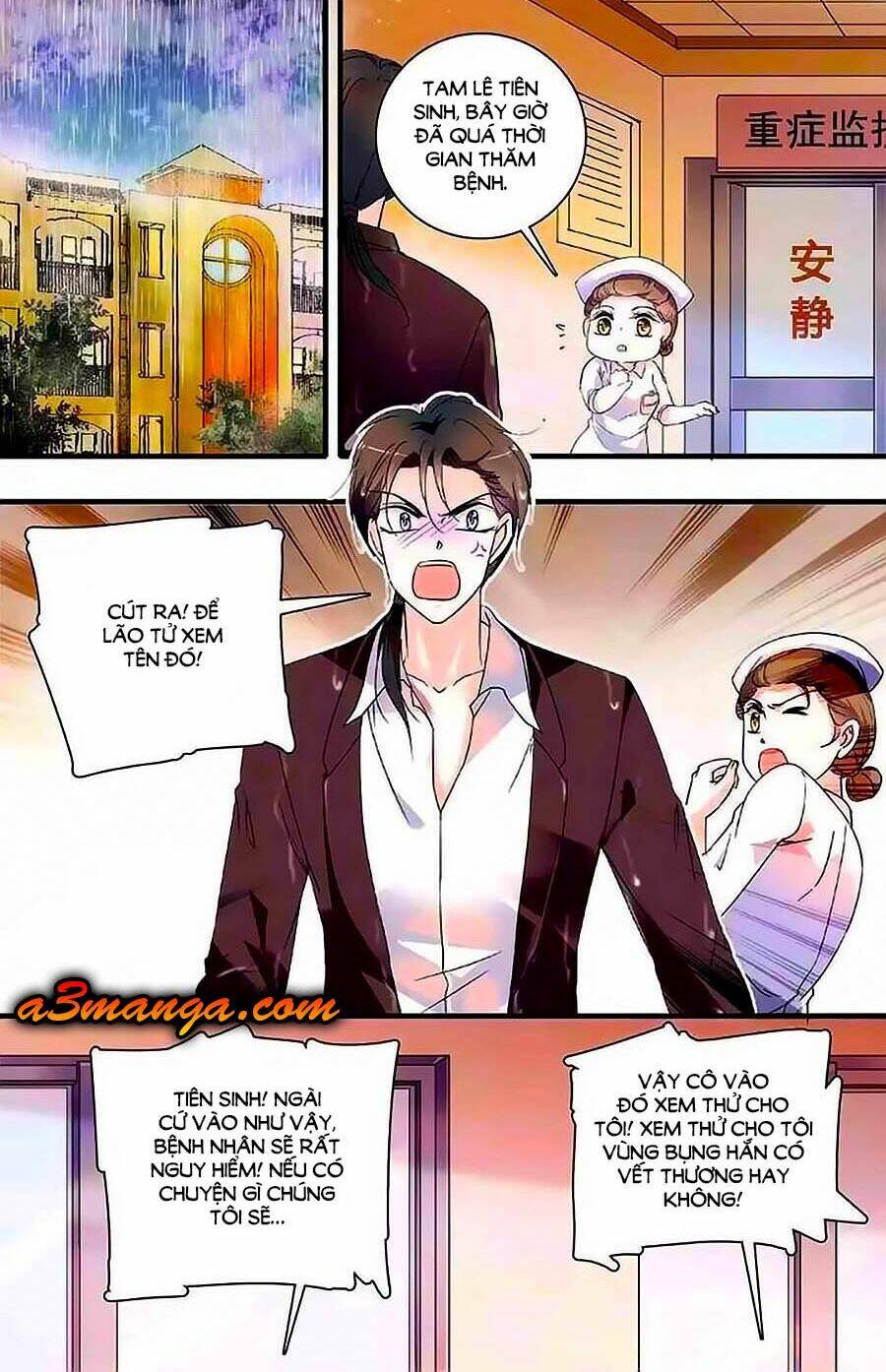 999 Nụ Hôn Bá Đạo Của Nam Thần: Chapter 88