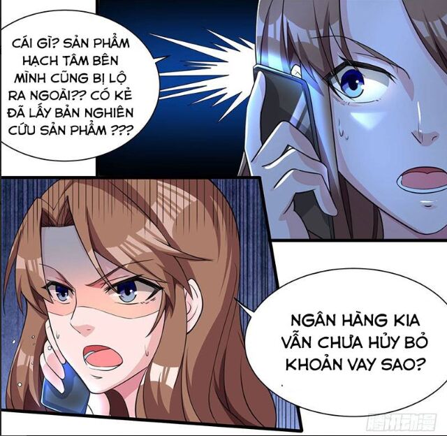 Trọng Sinh Khí Thiếu Quy Lai: Chapter 13
